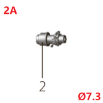 Запчасть №2A для FDPAG-Т9ZG. Ствол тип А (7.3)