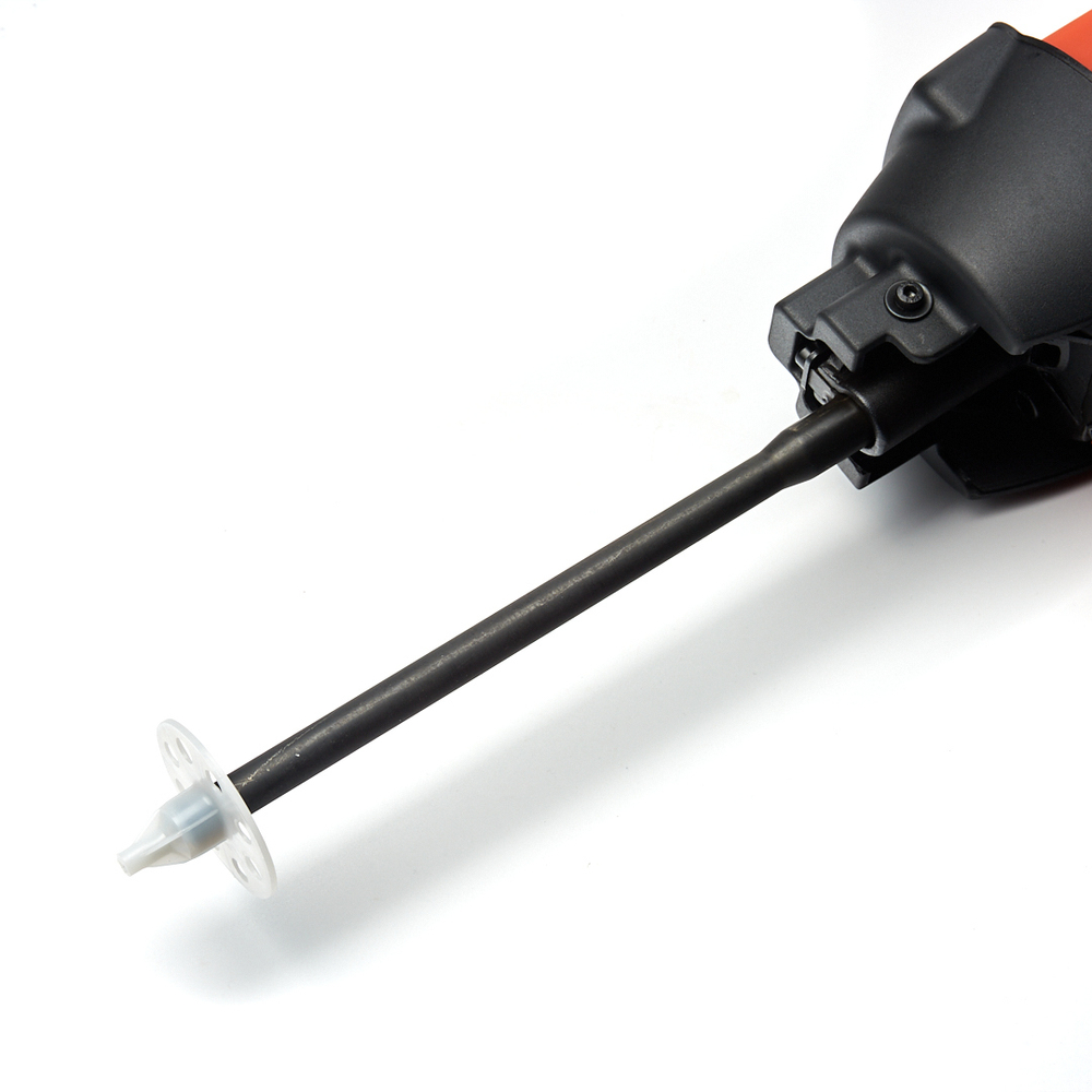 Тарельчатый дюбель гриб с кованым гвоздем для монтажных пистолетов IN30 (250 шт/уп) FEDAST