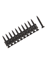 Гвозди 2.7*22 мм кованые с ребрами жесткости (1000шт/уп) FEDAST