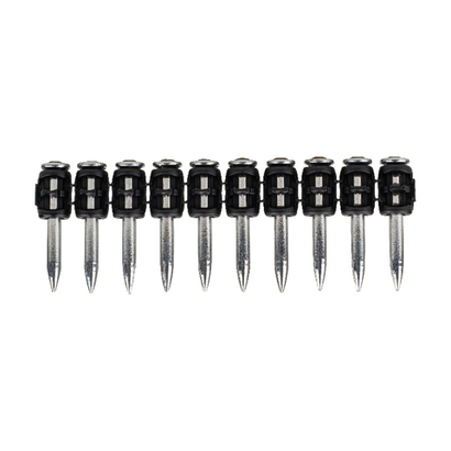 Гвозди по бетону для аккумуляторного пистолета BX3 (30 мм, усиленные, 1000 шт/уп) FEDAST