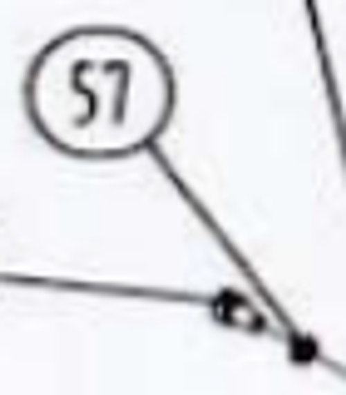 Запчасть №57 для Hybest GBW120. Шайба