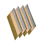 Реечные гвозди по дереву тип D34 (2,8х63, RIBrt кольц.накат., 3000 шт/уп) FEDAST