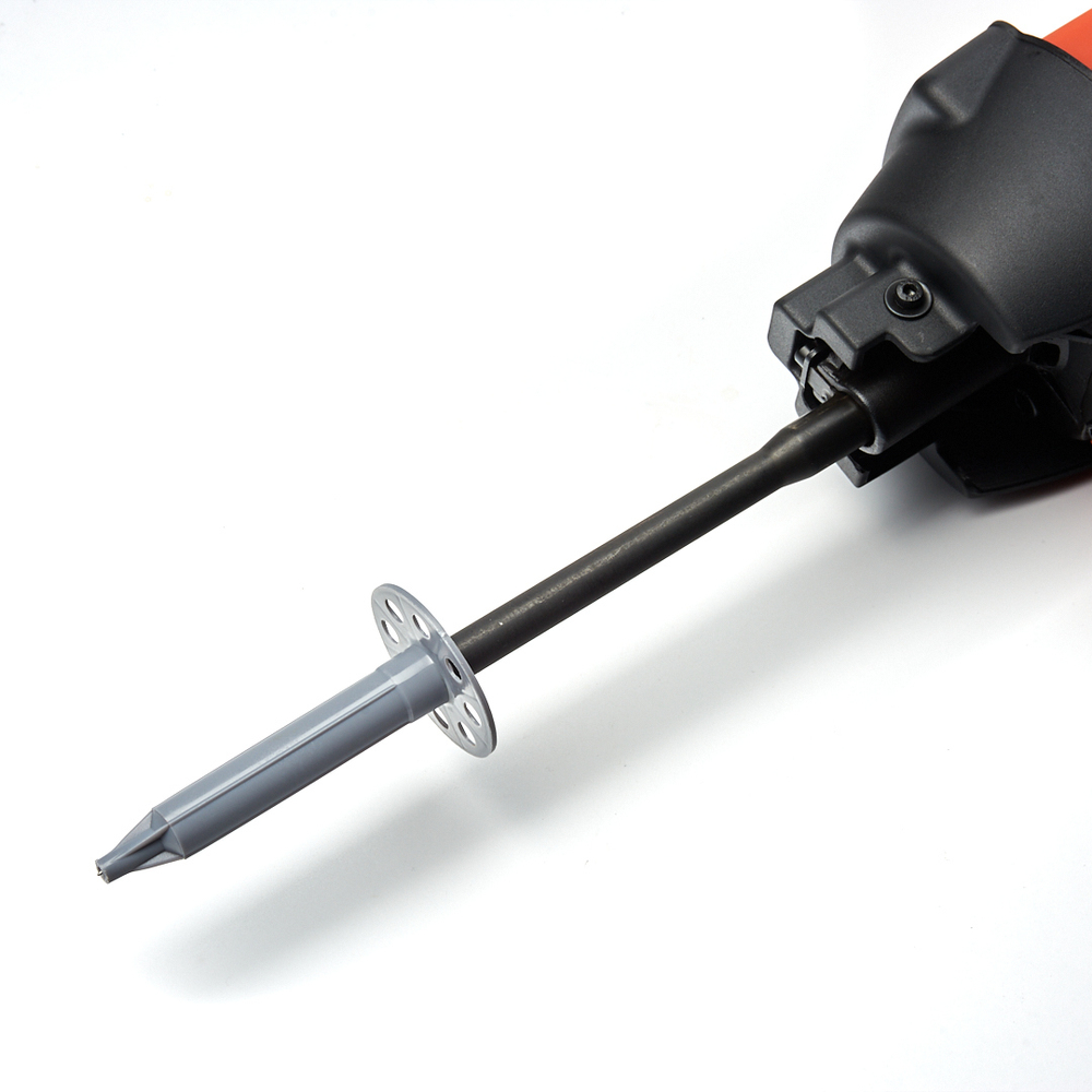 Тарельчатый дюбель гриб для газоблока IN100BPG (100 шт/уп) FEDAST