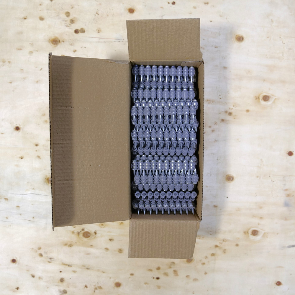 Гвозди 3.0*20 мм с кованым наконечником для BX3 FEDAST