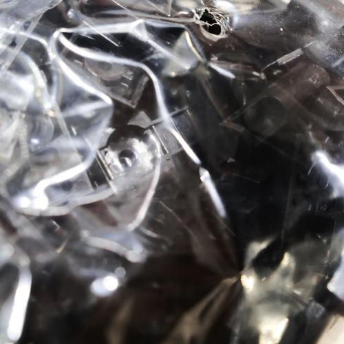 Площадка под стяжку для прямого монтажа черная (100 шт/уп) Промрукав