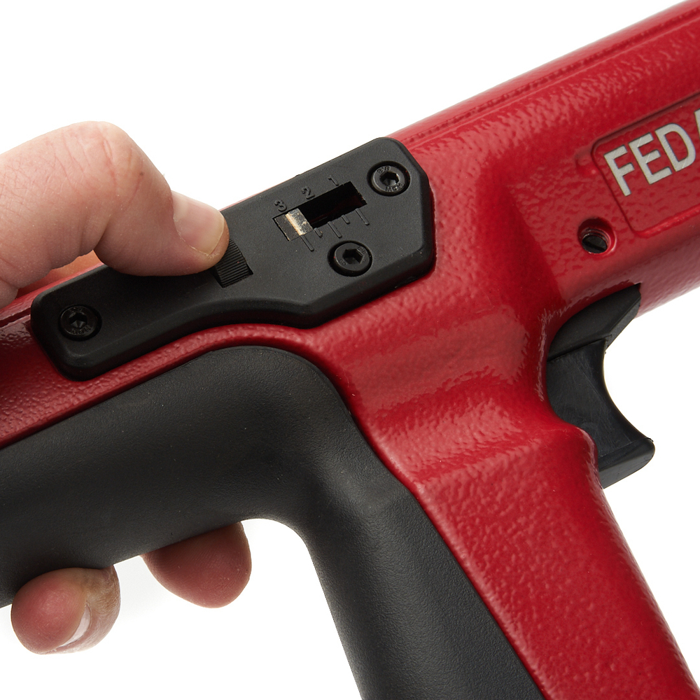 Монтажный пороховой полуавтоматический пистолет FEDAST BWT 311