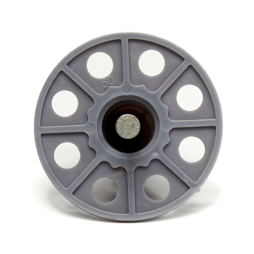 Тарельчатый дюбель гриб для газоблока IN50BPG (200 шт/уп) FEDAST