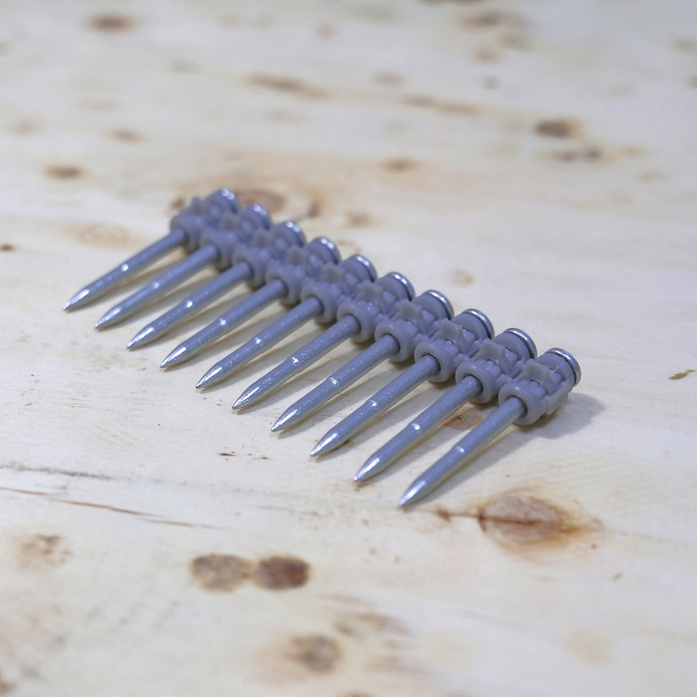 Гвозди 3.0*36 мм с кованым наконечником для BX3 FEDAST