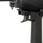 Пистолет монтажный для утеплителя Hybest BW120C (пневматический, тарельчатый дюбель гриб IN)