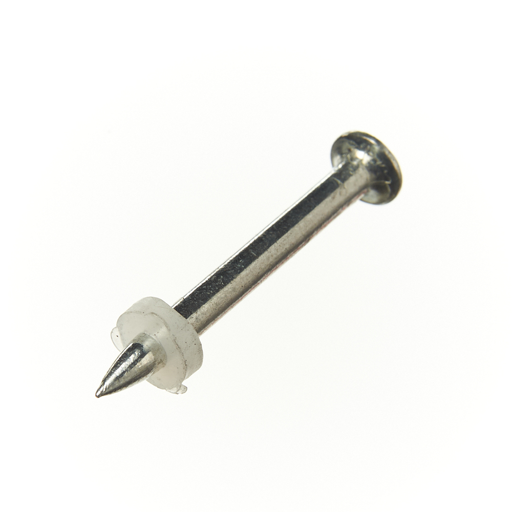 Одиночные дюбель гвозди по бетону тип DN 37 мм (100 шт./уп)