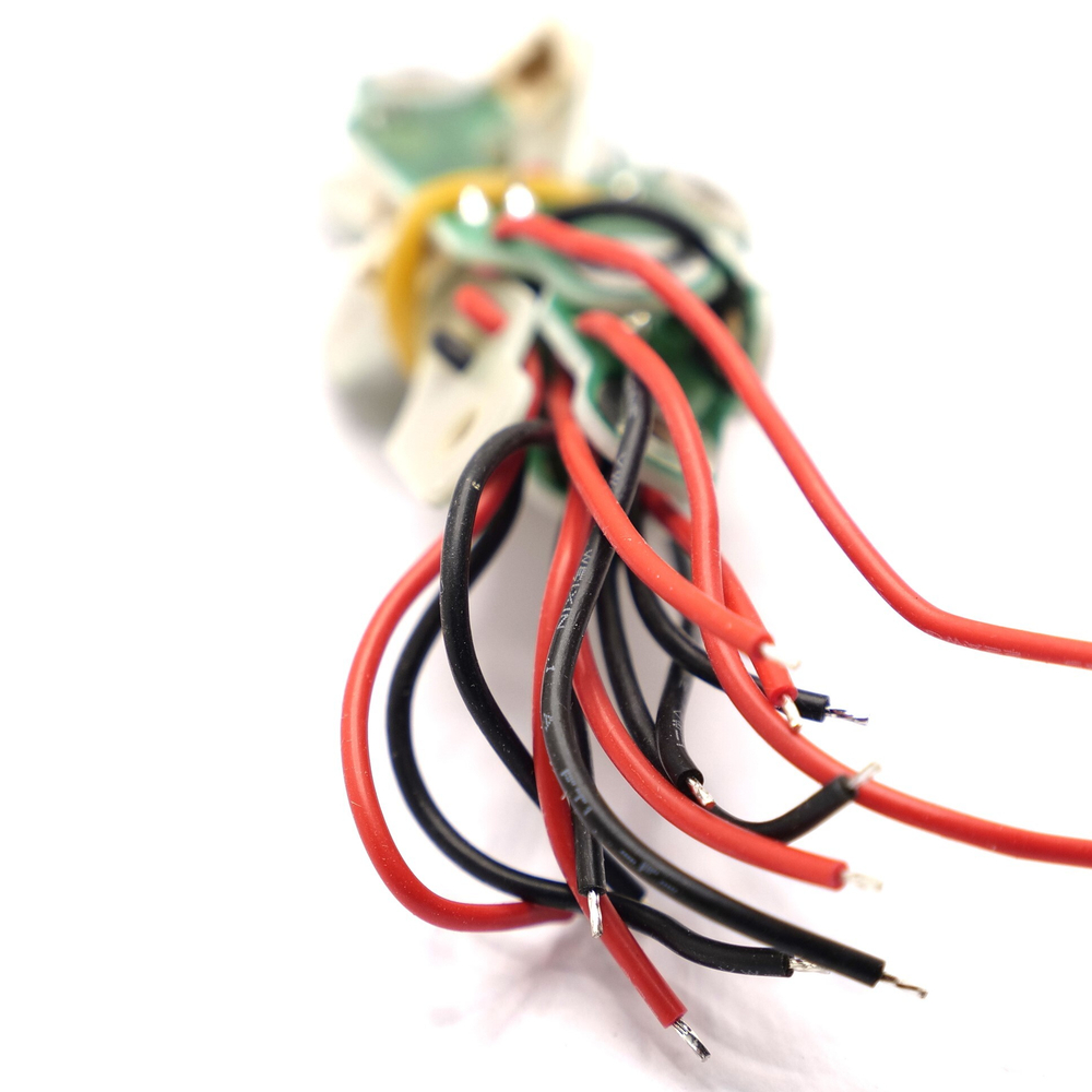 Запчасть №58 для Hybest GSR40A. Плата управления мотором