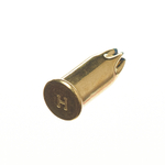 Монтажный патрон калибра Д-3 (6,8х18 мм, 100 шт/уп, синий) FEDAST