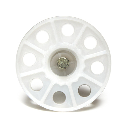 Тарельчатый дюбель гриб с гвоздем для монтажных пистолетов IN20 (250 шт/уп) FEDAST