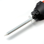 Тарельчатый дюбель гриб с гвоздем для монтажных пистолетов IN200 (50 шт/уп) FEDAST