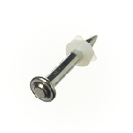 Одиночные дюбель гвозди по бетону тип DN 27 мм (100 шт./уп)