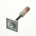 Гвозди монтажные пироксилиновые PA32- F2 (шайба квадратная, красная, 200 шт/уп) FEDAST