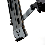 Пистолет скобозабивной мебельный Hybest 440K (пневматический, каркасные скобы тип 90 18Ga)