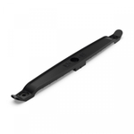 Держатель плоского кабеля двусторонний для прямого монтажа на 12 мест черный (210 шт/кор) Промрукав