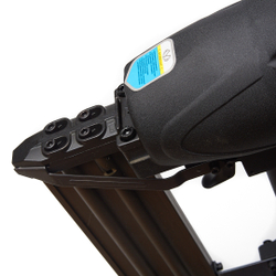 Пистолет гвоздезабивной монтажный Hybest ST64E (пневматический, гвозди ST 13Ga)