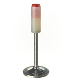 Гвозди монтажные пироксилиновые PA42- Q2 (шайба круглая, красная, 200 шт/уп) FEDAST