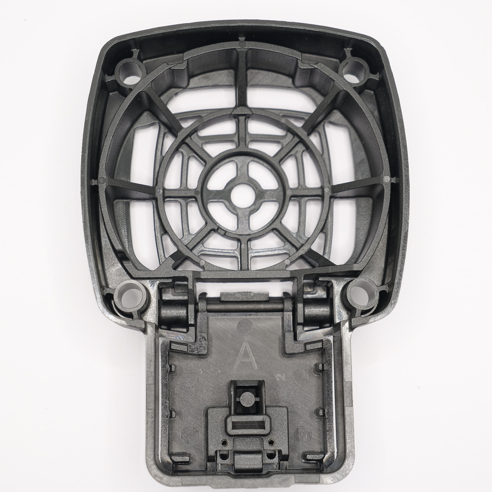 Запчасть №202 для Hybest GSR40A. Задняя защитная крышка в сборе