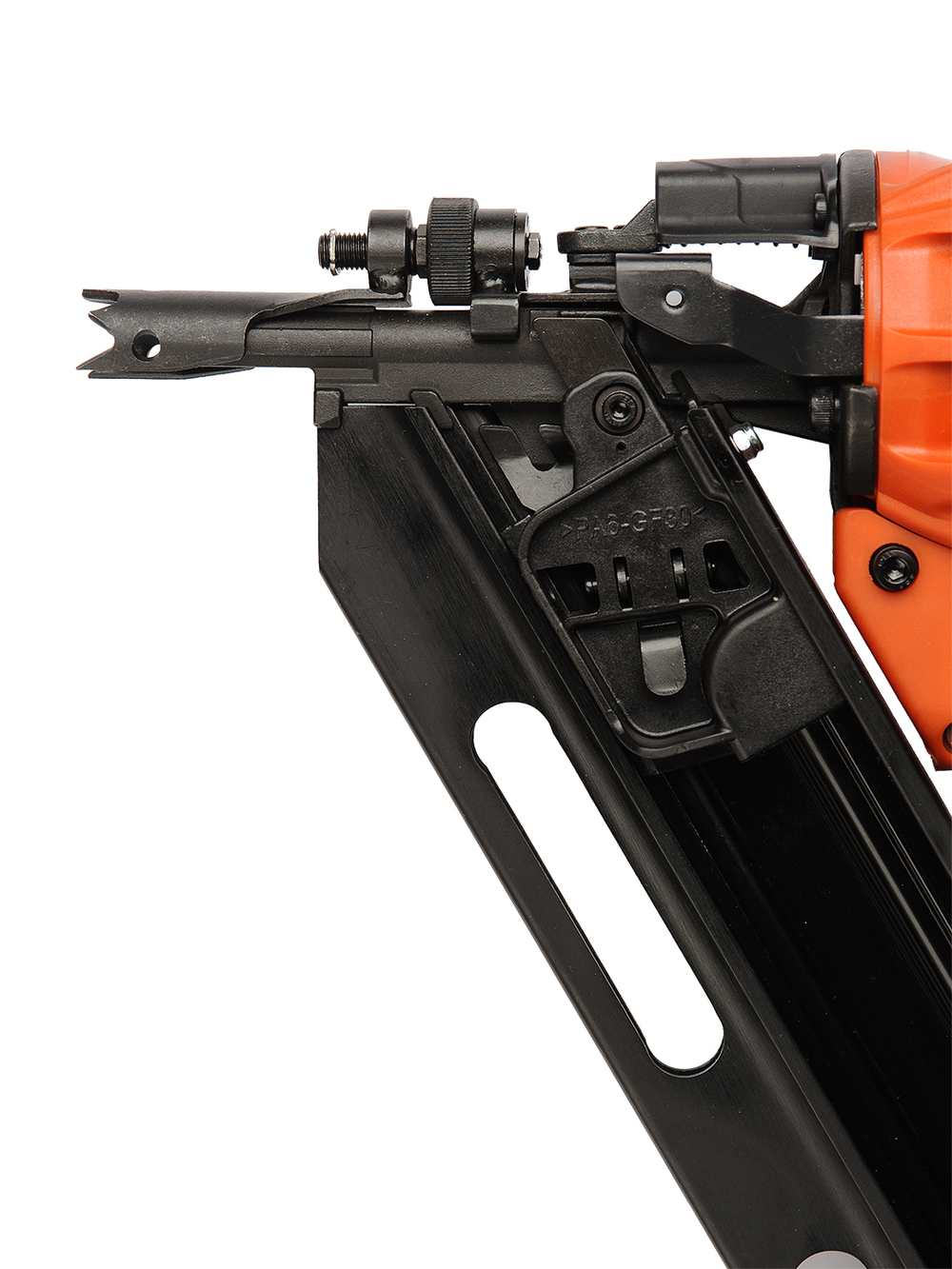 Газовый монтажный пистолет Hybest GFN3490B