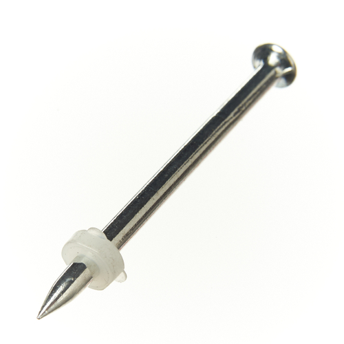 Одиночные дюбель гвозди по бетону тип DN 52 мм (100 шт./уп)