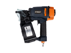 Пистолет гвоздезабивной для строительства HYBEST HPCN55 (пневматический, гвозди CNW)