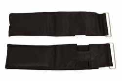 Комплект №203 для Строительные ходули 24-40". Ремень фиксации голени 2 шт.