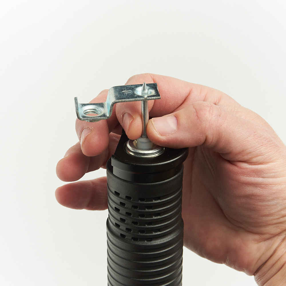 Гвозди монтажные пироксилиновые PA32-M8Z2 (гвозь-подвес под шпильку М8, 100 шт/уп) FEDAST