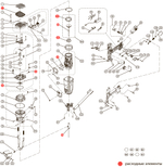 Газовый монтажный пистолет Hybest GBW200