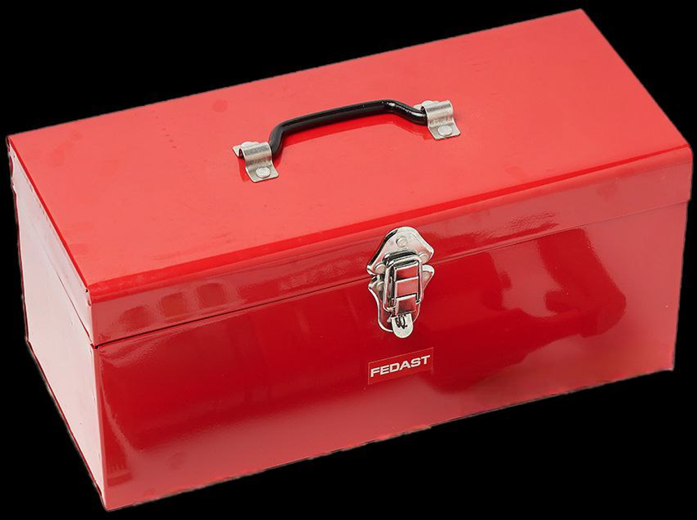 Запчасть №809 для PAG-PC84. Кейс металлический