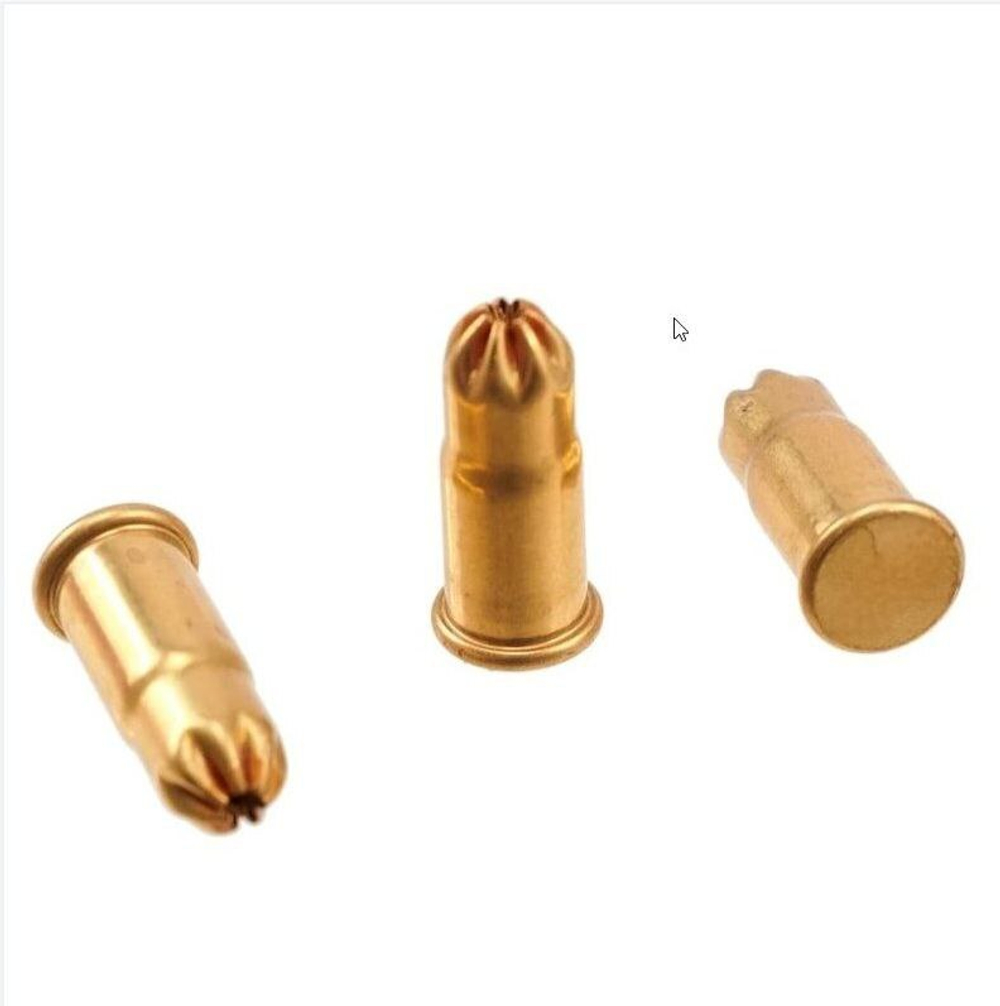 Монтажный патрон NC-4 для DX E72, DX E37 (кал. 5,5/16 NC, фиолетовый, 100 шт/уп) FEDAST