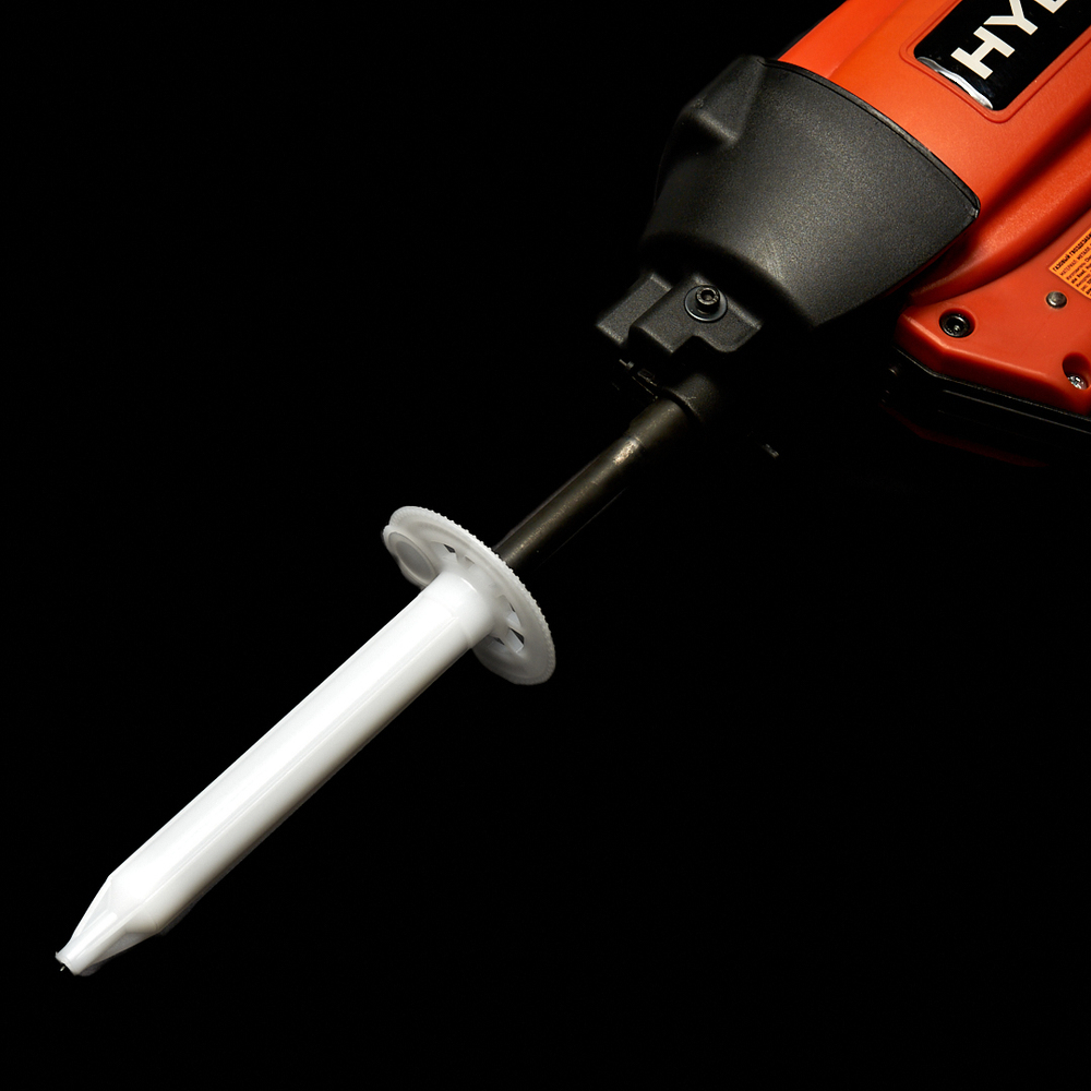 Тарельчатый дюбель гриб 120 мм с крышкой и гвоздем для обычного бетона и кирпича IN120-62 (100 шт/уп) FEDAST