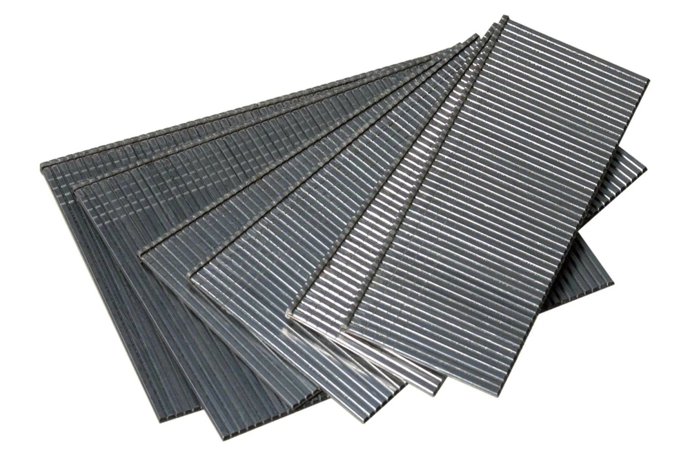 Штифты (гвозди для отделки и мебели) тип F (20 мм, 18GA, P, J, SK300 ,5000 шт/уп)