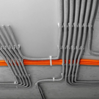 Монтаж проводки