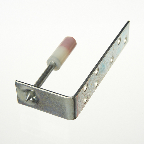 Гвозди монтажные пироксилиновые PA32-L2 (гвоздь-подвес длинный, красный, 50 шт/уп) FEDAST