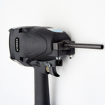 Пистолет монтажный для утеплителя Hybest BW120C (пневматический, тарельчатый дюбель гриб IN)