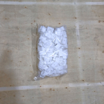 Крепеж-клипса для сантехнических труб для монтажных пистолетов (20 мм, белый, 100 шт/уп)