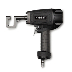 Пневматические просечные клещи для металлических профилей Hybest BRT80