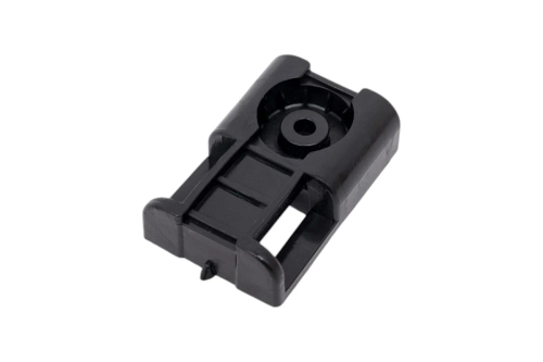 Площадка под стяжку для монтажного пистолета (черная, 100 шт/уп) FEDAST